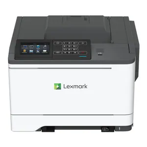Замена ролика захвата на принтере Lexmark CS622DE в Тюмени